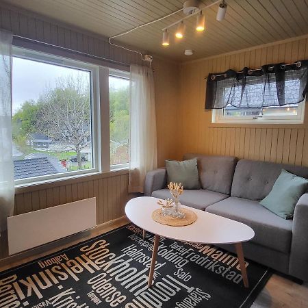 Koselig Studioleilighet I Svolvaer - Lofoten Ved Svolvaergeita, Djevelporten Екстериор снимка