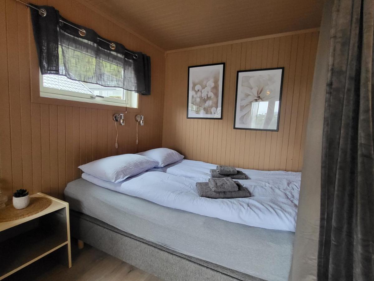 Koselig Studioleilighet I Svolvaer - Lofoten Ved Svolvaergeita, Djevelporten Екстериор снимка