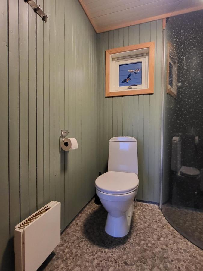 Koselig Studioleilighet I Svolvaer - Lofoten Ved Svolvaergeita, Djevelporten Екстериор снимка